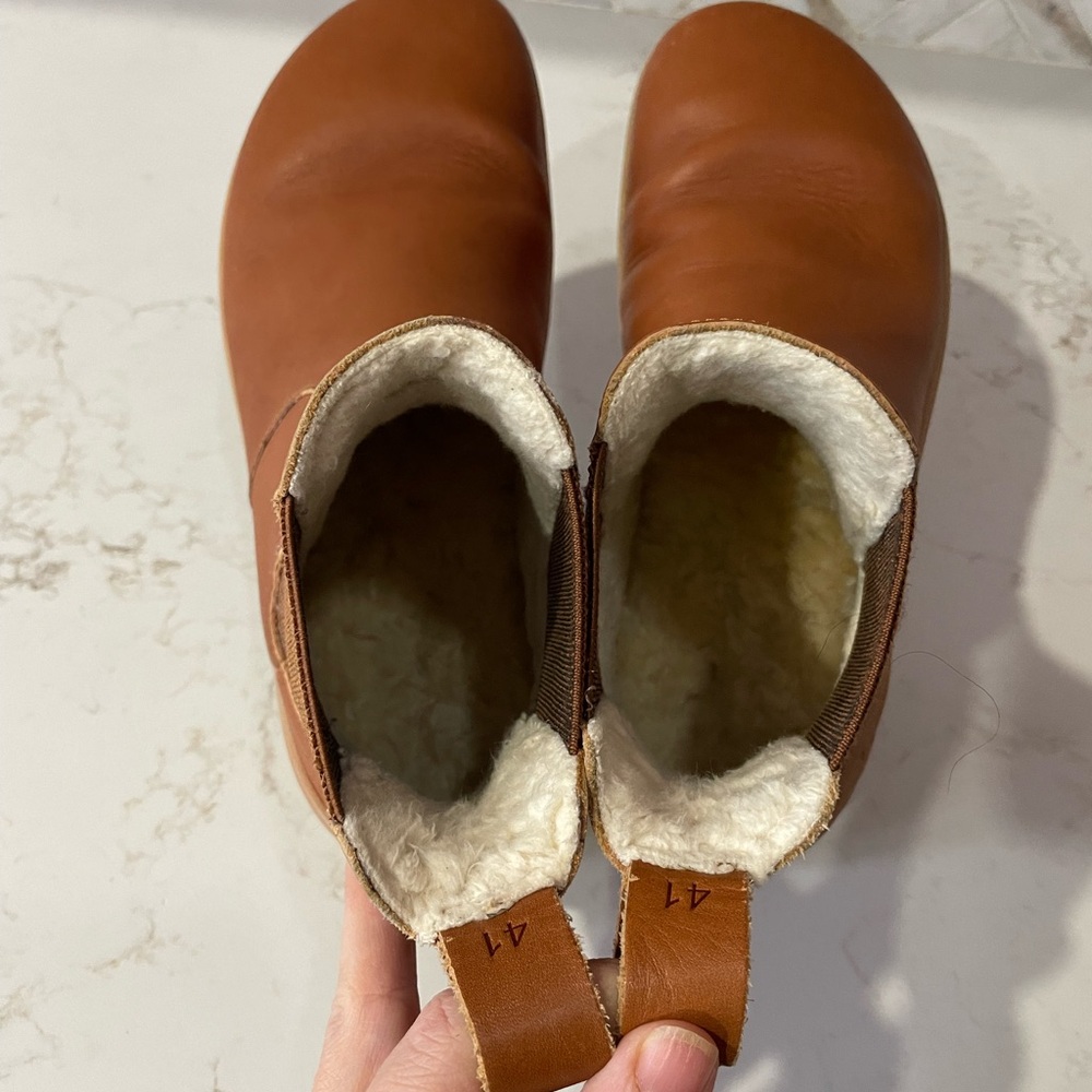 Vivobarefoot Geo Lined Chelsea Boots - Size 41/10 - Picture 5 of 7